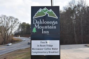 Hotels in Dahlonega